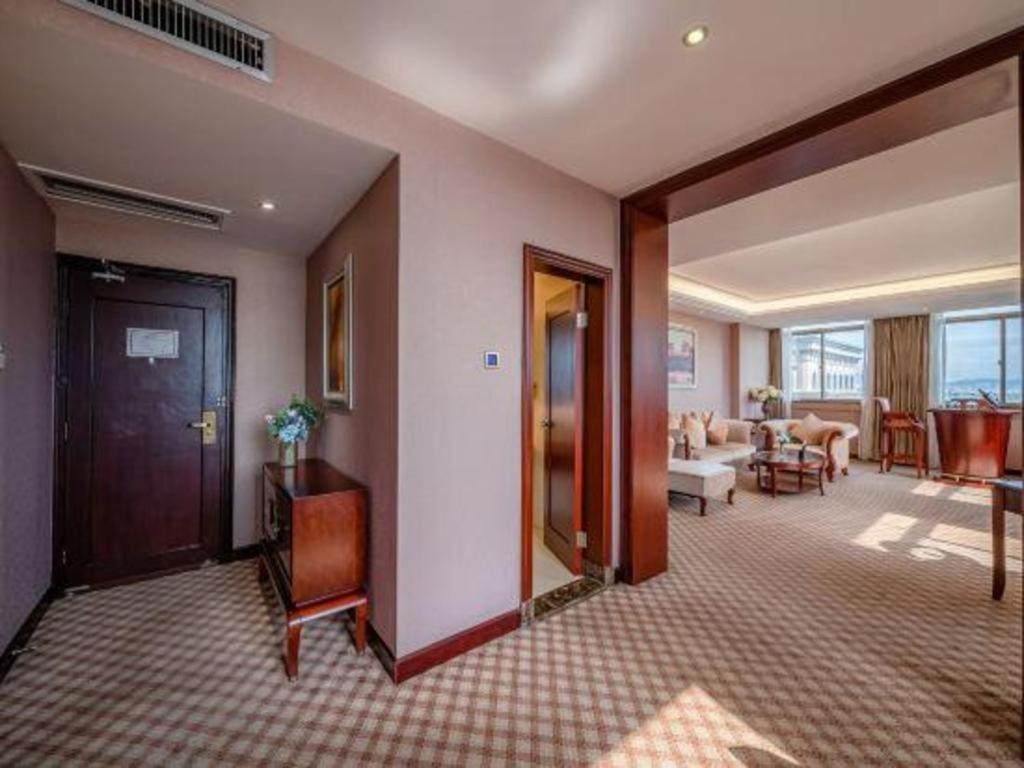 Nanning Yongjiang Hotel Exteriér fotografie