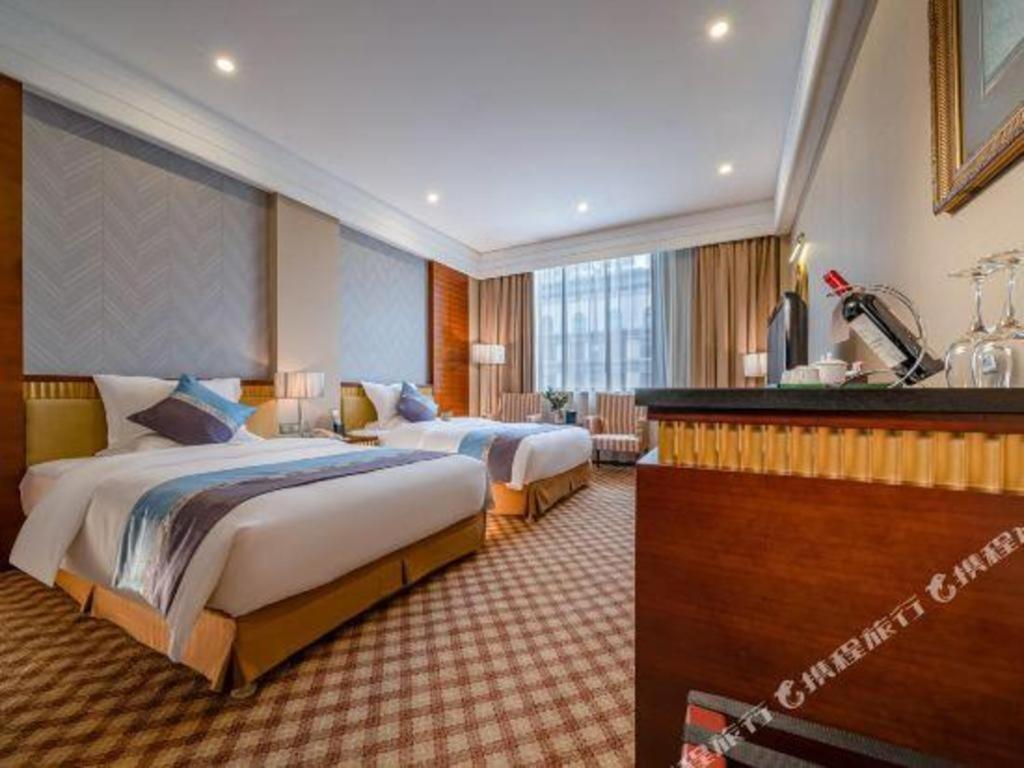 Nanning Yongjiang Hotel Exteriér fotografie