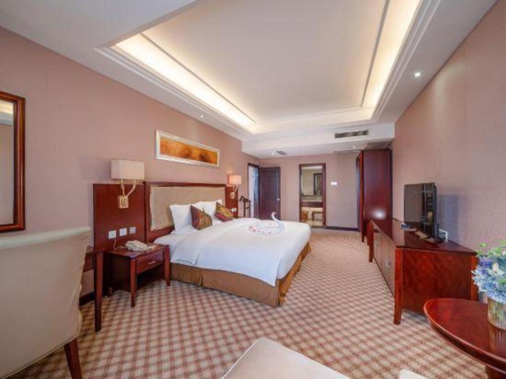 Nanning Yongjiang Hotel Exteriér fotografie