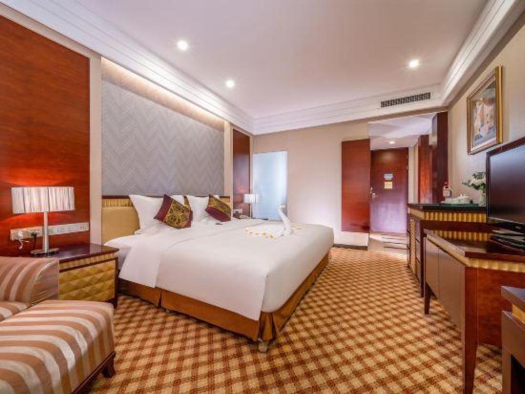 Nanning Yongjiang Hotel Exteriér fotografie