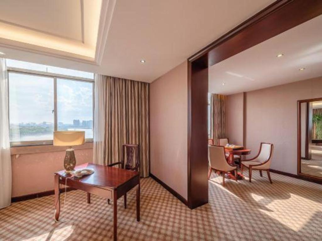 Nanning Yongjiang Hotel Exteriér fotografie