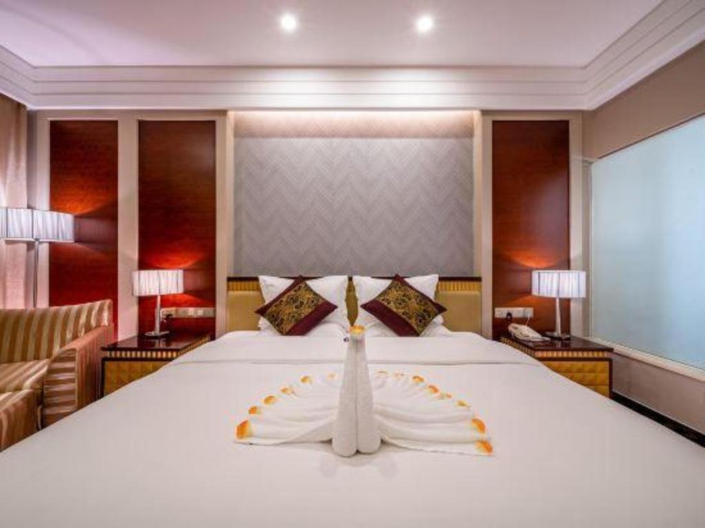 Nanning Yongjiang Hotel Exteriér fotografie