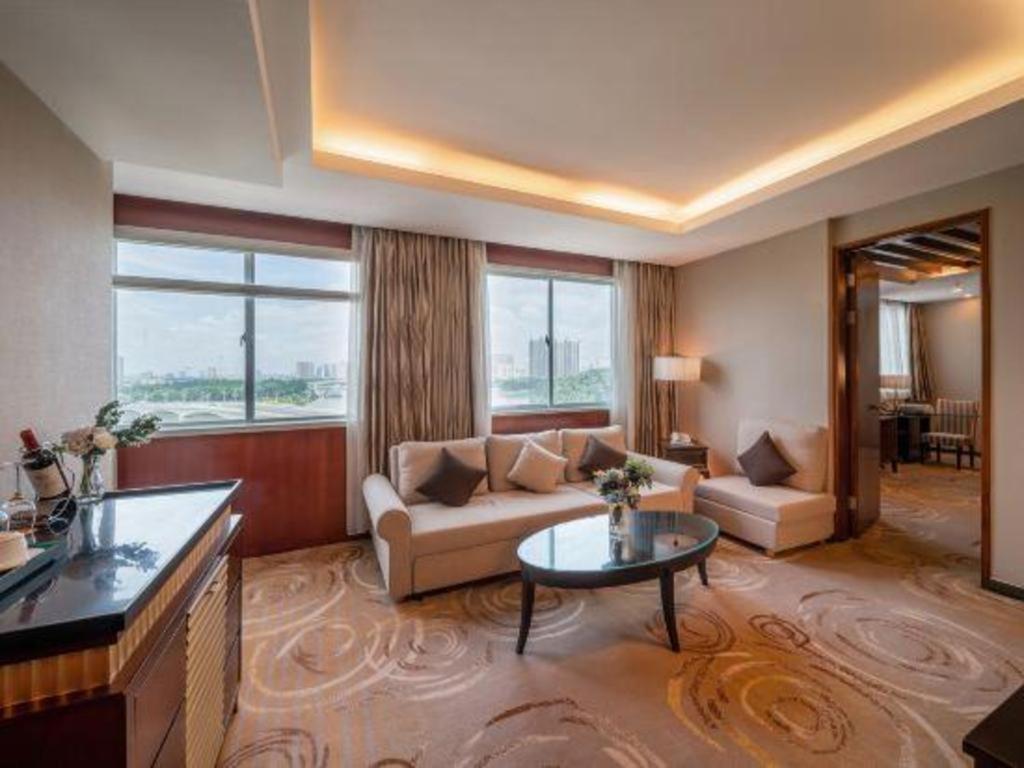 Nanning Yongjiang Hotel Exteriér fotografie