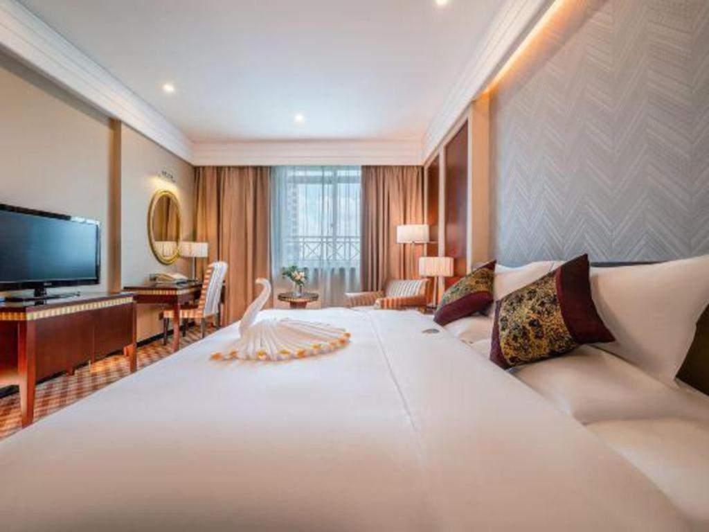 Nanning Yongjiang Hotel Exteriér fotografie
