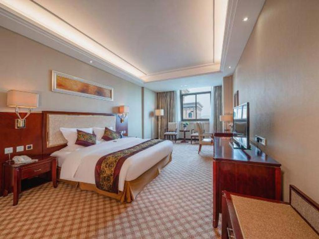 Nanning Yongjiang Hotel Exteriér fotografie