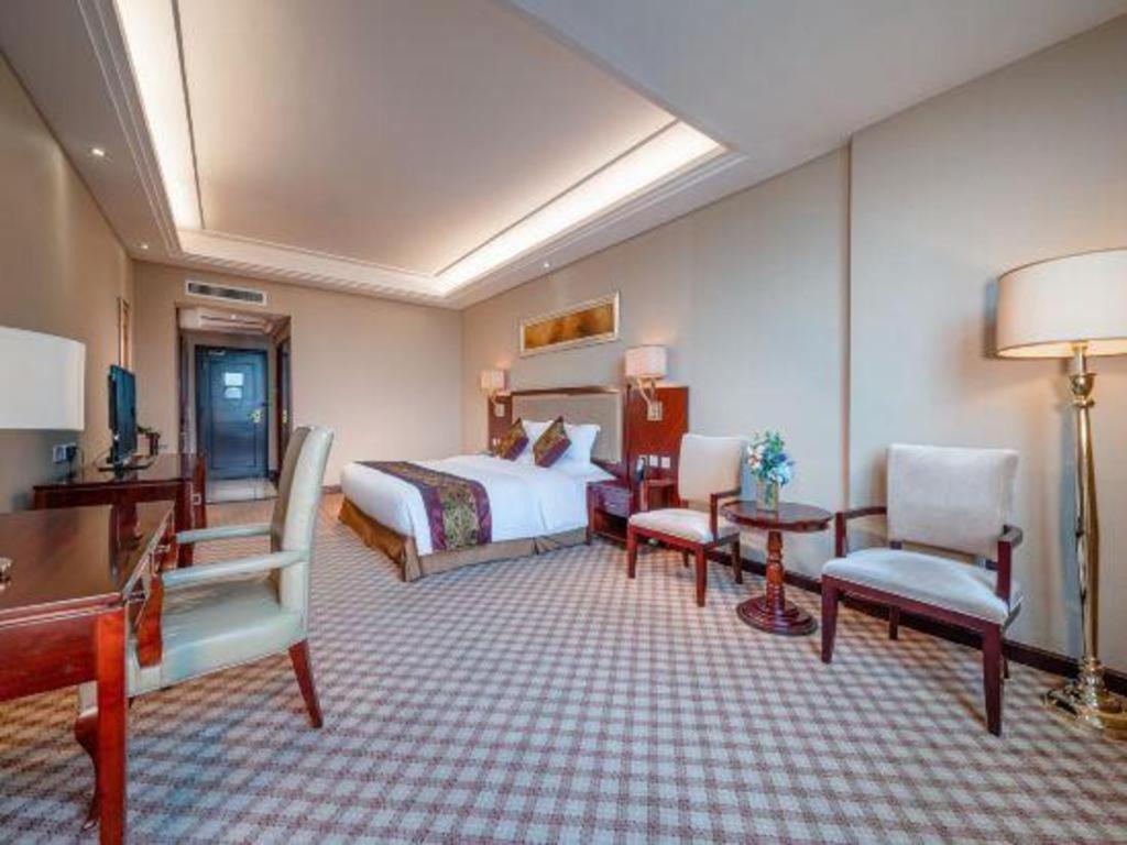 Nanning Yongjiang Hotel Exteriér fotografie