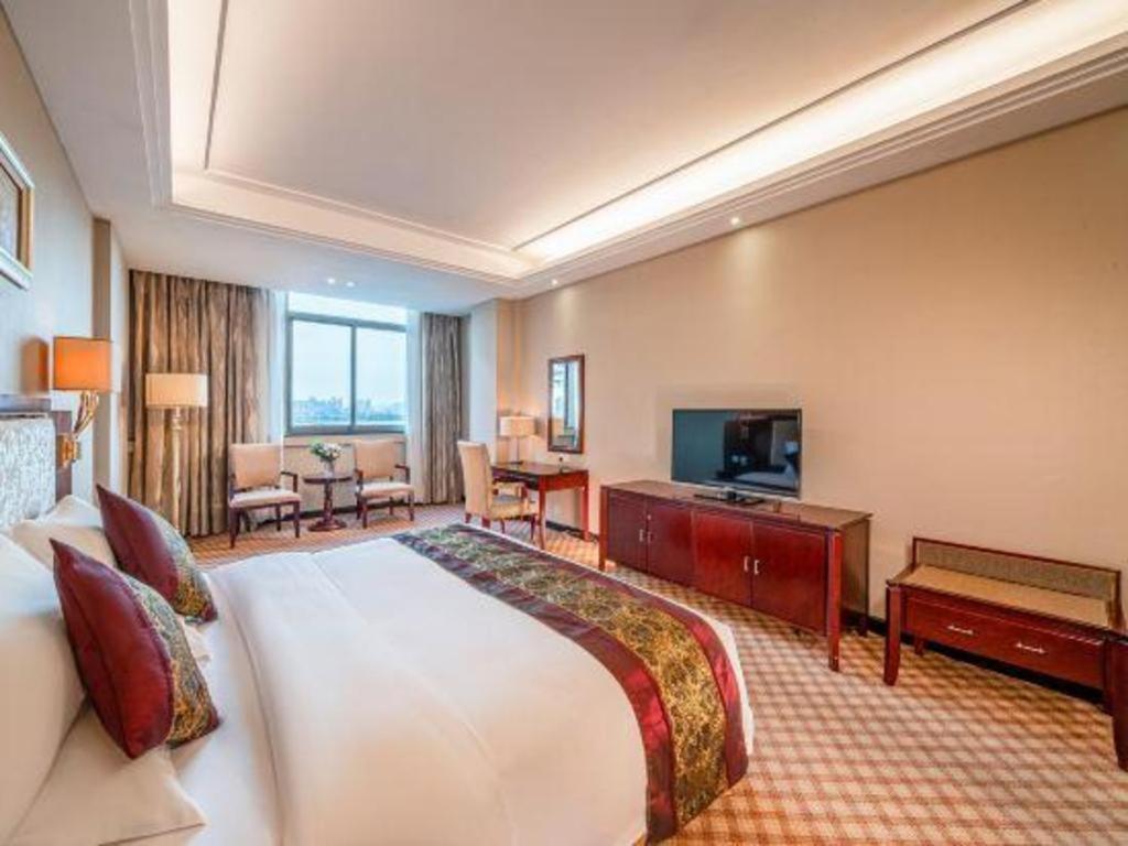 Nanning Yongjiang Hotel Exteriér fotografie