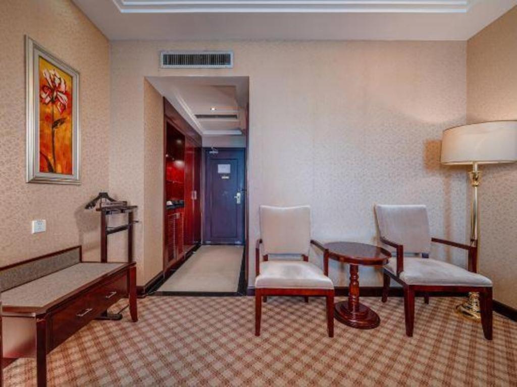 Nanning Yongjiang Hotel Exteriér fotografie