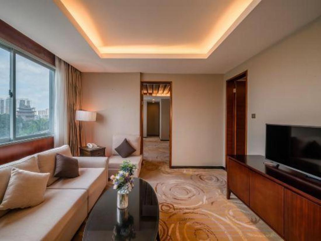 Nanning Yongjiang Hotel Exteriér fotografie