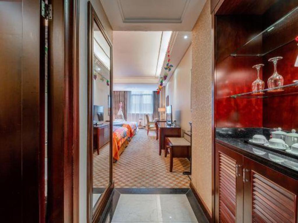 Nanning Yongjiang Hotel Exteriér fotografie