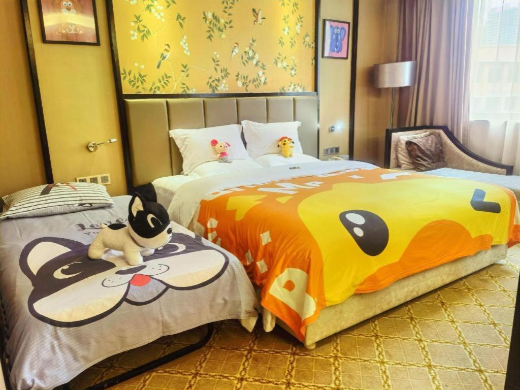 Nanning Yongjiang Hotel Exteriér fotografie