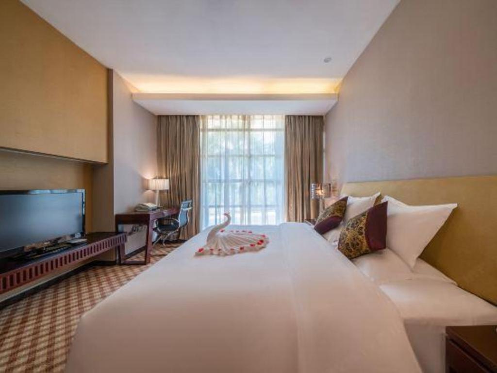 Nanning Yongjiang Hotel Exteriér fotografie