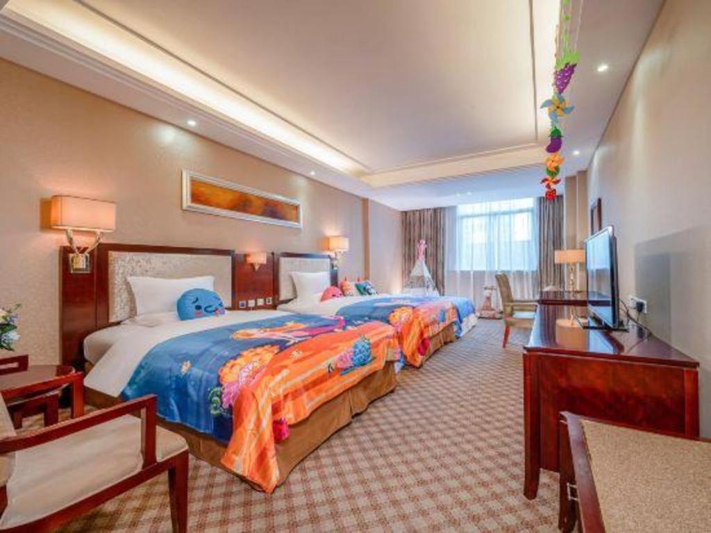 Nanning Yongjiang Hotel Exteriér fotografie