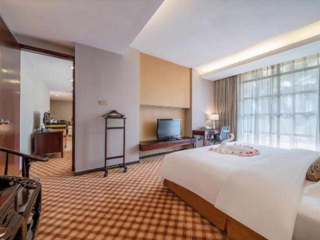 Nanning Yongjiang Hotel Exteriér fotografie