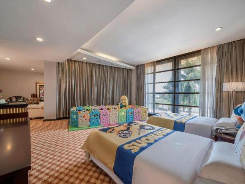 Nanning Yongjiang Hotel Exteriér fotografie
