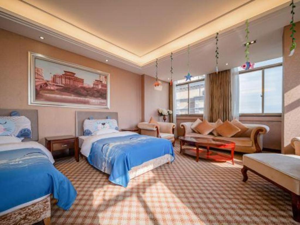 Nanning Yongjiang Hotel Exteriér fotografie