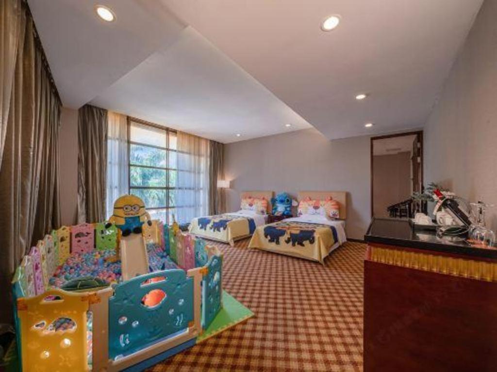 Nanning Yongjiang Hotel Exteriér fotografie