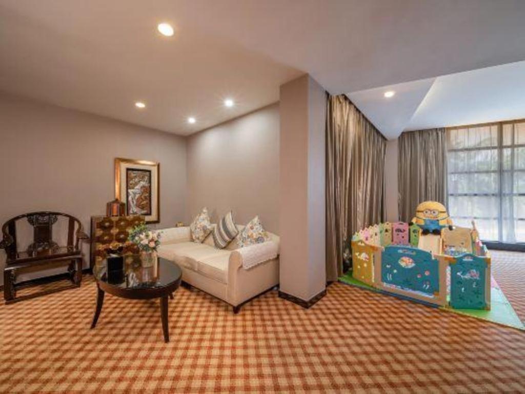 Nanning Yongjiang Hotel Exteriér fotografie