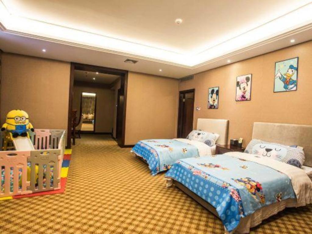 Nanning Yongjiang Hotel Exteriér fotografie