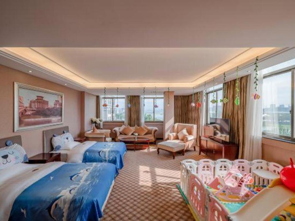 Nanning Yongjiang Hotel Exteriér fotografie