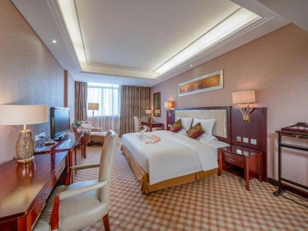 Nanning Yongjiang Hotel Exteriér fotografie