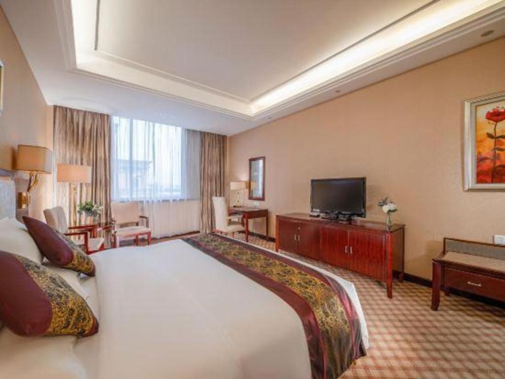 Nanning Yongjiang Hotel Exteriér fotografie