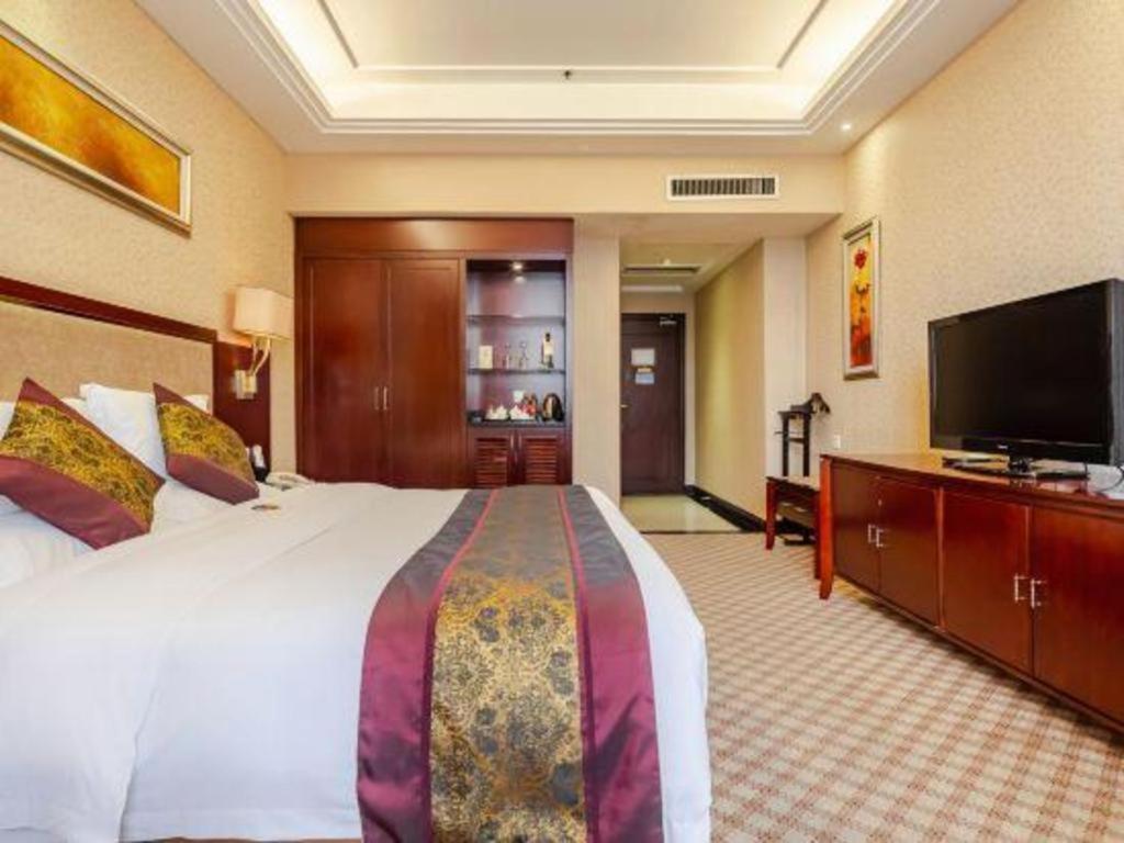 Nanning Yongjiang Hotel Exteriér fotografie