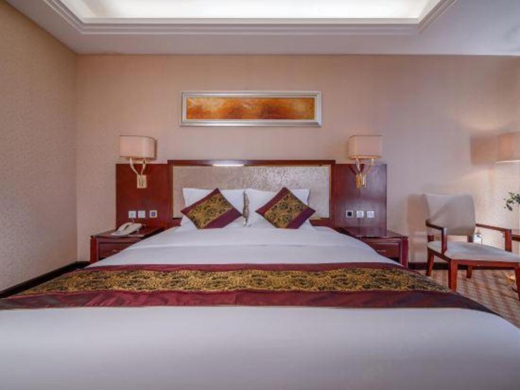 Nanning Yongjiang Hotel Exteriér fotografie