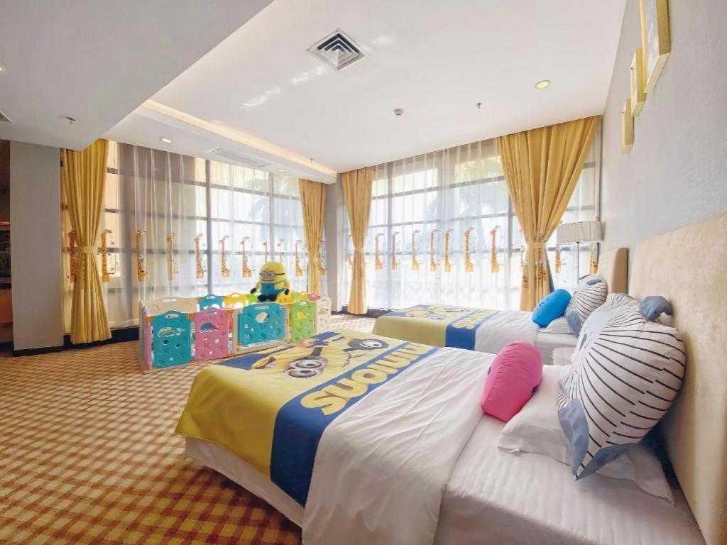Nanning Yongjiang Hotel Exteriér fotografie