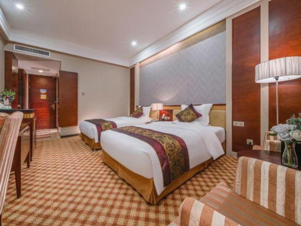 Nanning Yongjiang Hotel Exteriér fotografie