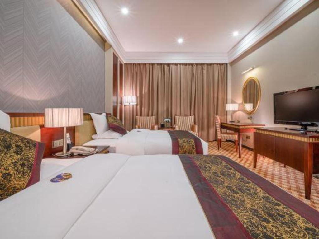 Nanning Yongjiang Hotel Exteriér fotografie
