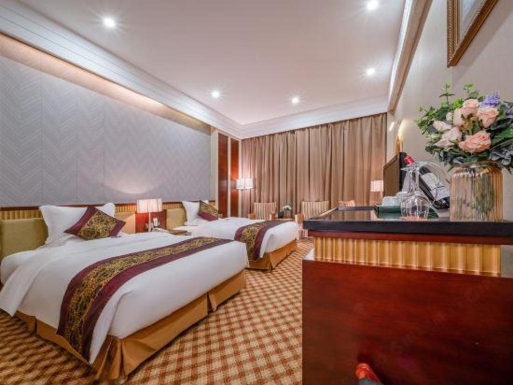 Nanning Yongjiang Hotel Exteriér fotografie
