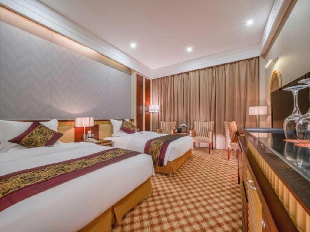 Nanning Yongjiang Hotel Exteriér fotografie