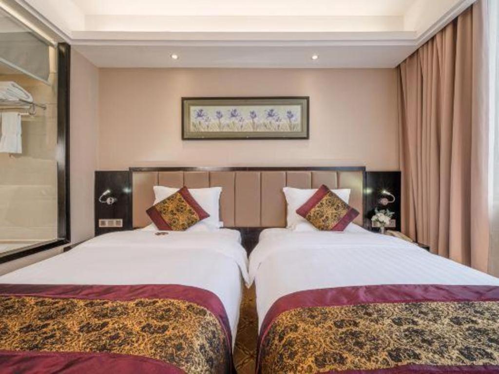 Nanning Yongjiang Hotel Exteriér fotografie