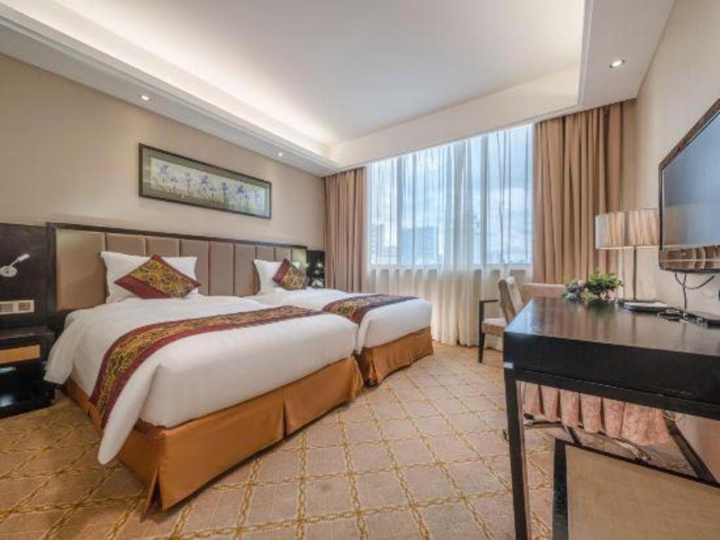 Nanning Yongjiang Hotel Exteriér fotografie