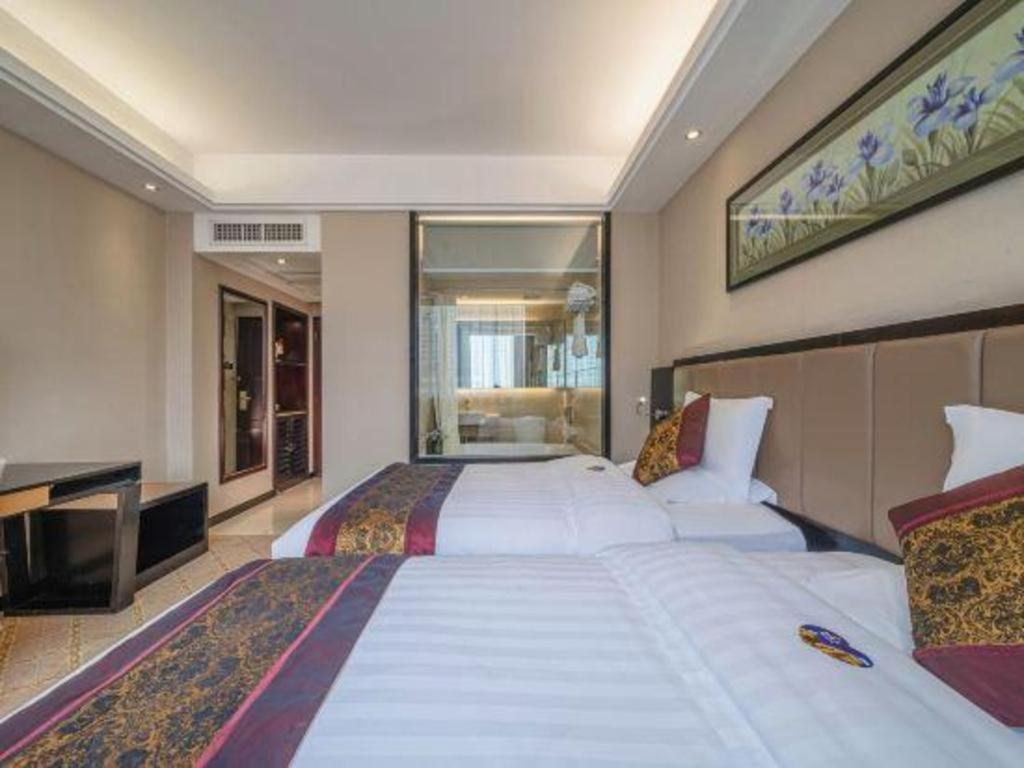Nanning Yongjiang Hotel Exteriér fotografie