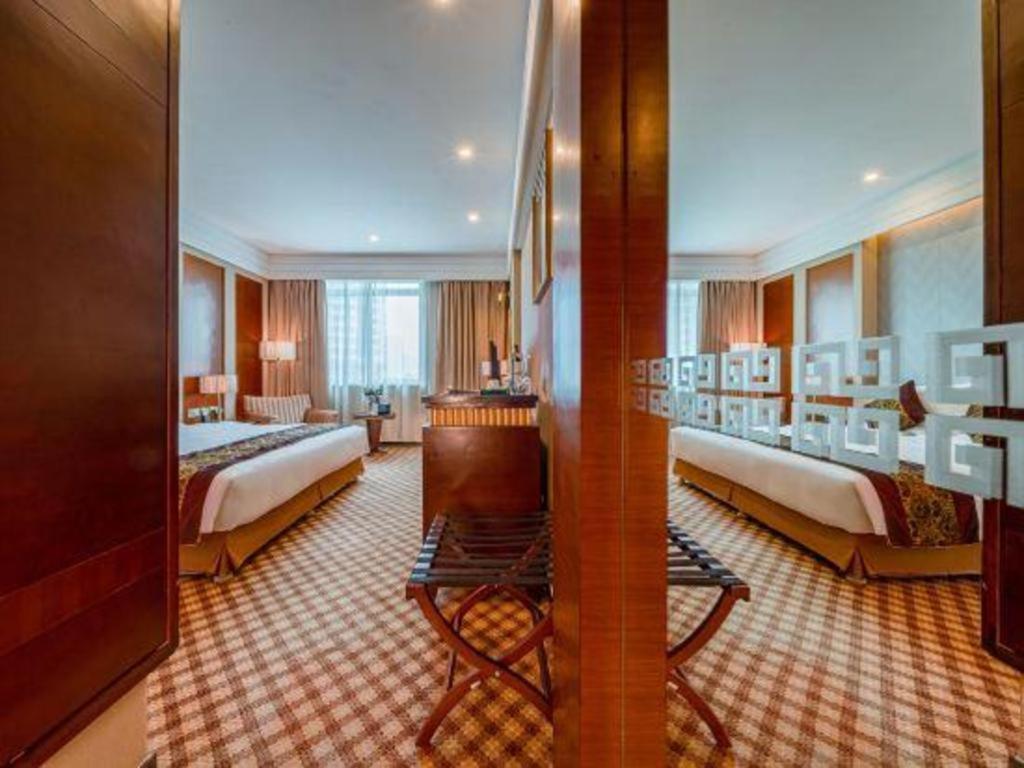 Nanning Yongjiang Hotel Exteriér fotografie