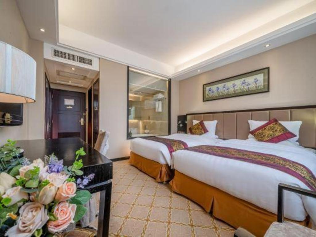 Nanning Yongjiang Hotel Exteriér fotografie