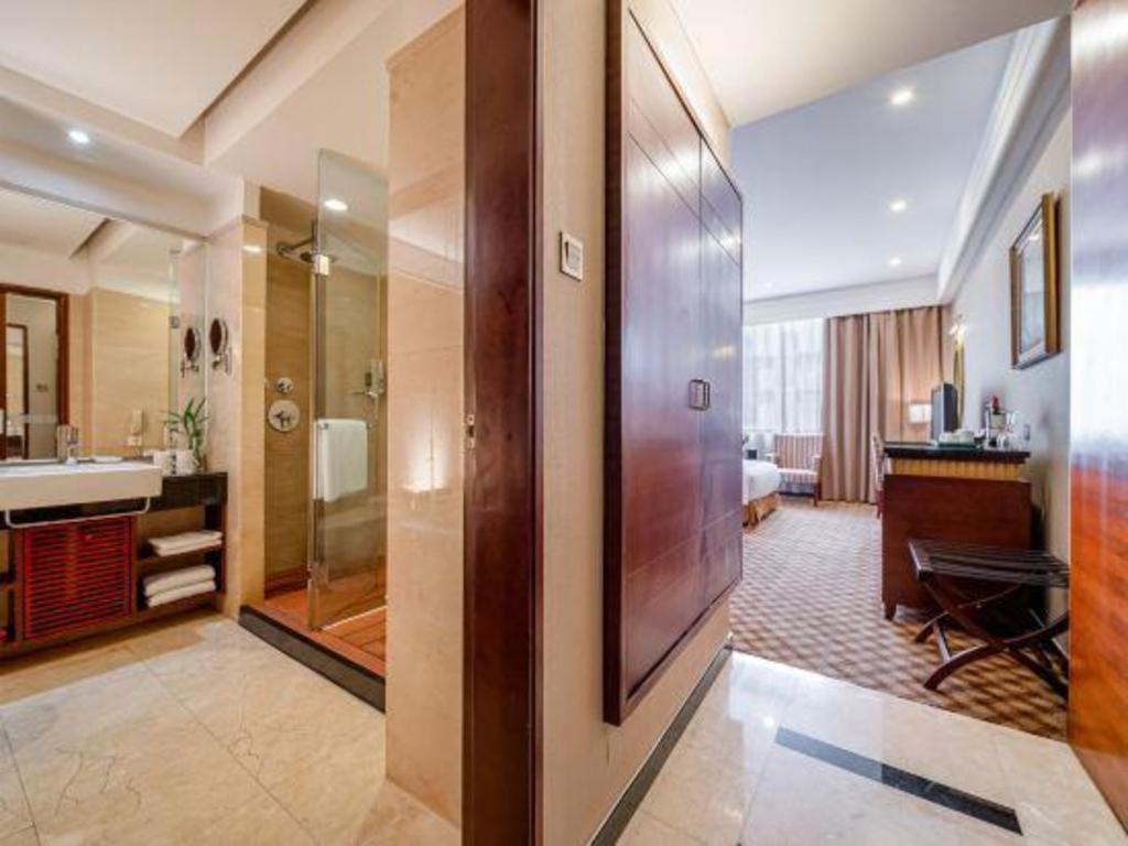 Nanning Yongjiang Hotel Exteriér fotografie