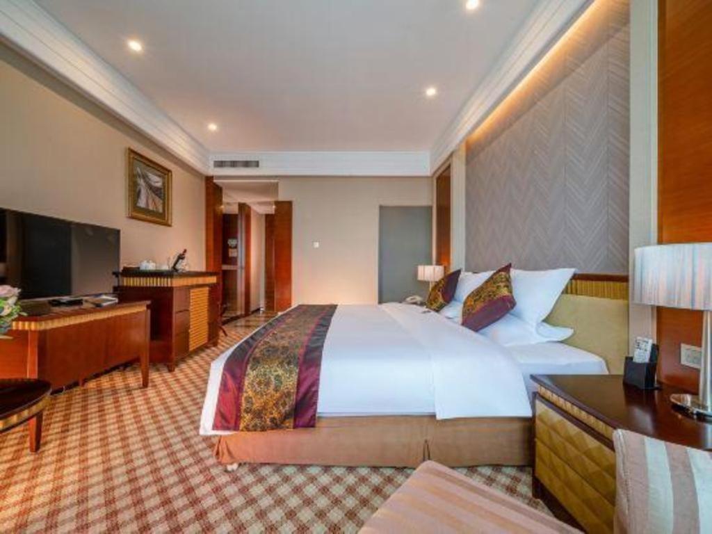 Nanning Yongjiang Hotel Exteriér fotografie