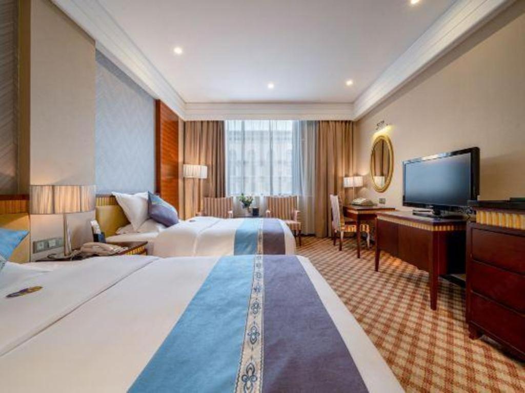 Nanning Yongjiang Hotel Exteriér fotografie